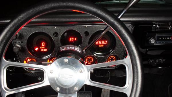 1967 Chevrolet C-10 Pro touring LS 