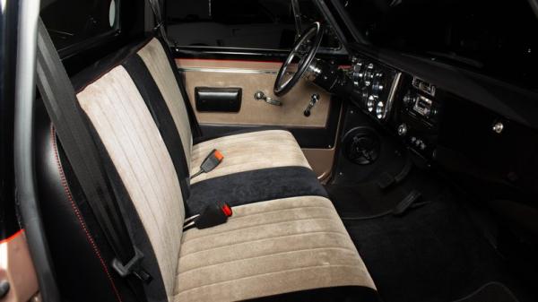 1967 Chevrolet C-10 Pro touring LS 