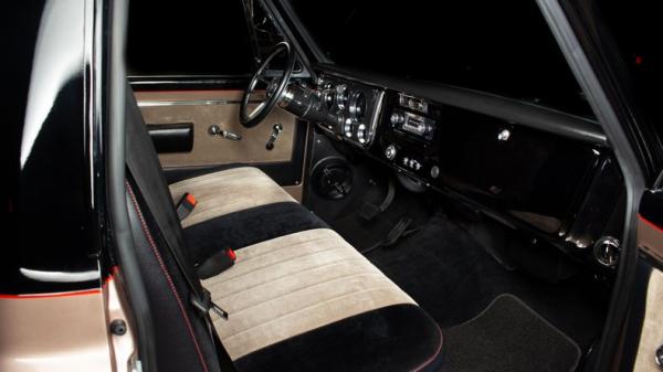 1967 Chevrolet C-10 Pro touring LS 