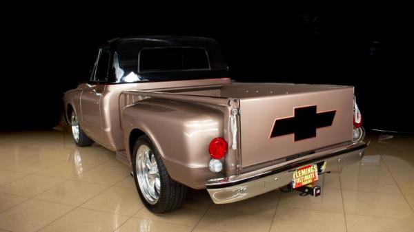 1967 Chevrolet C-10 Pro touring LS 