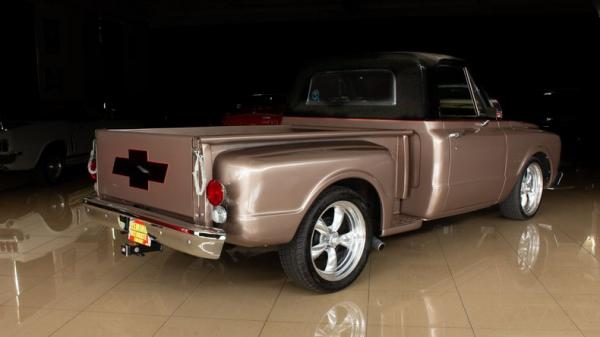 1967 Chevrolet C-10 Pro touring LS 