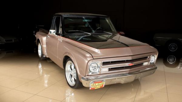 1967 Chevrolet C-10 Pro touring LS 