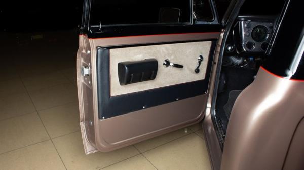 1967 Chevrolet C-10 Pro touring LS 
