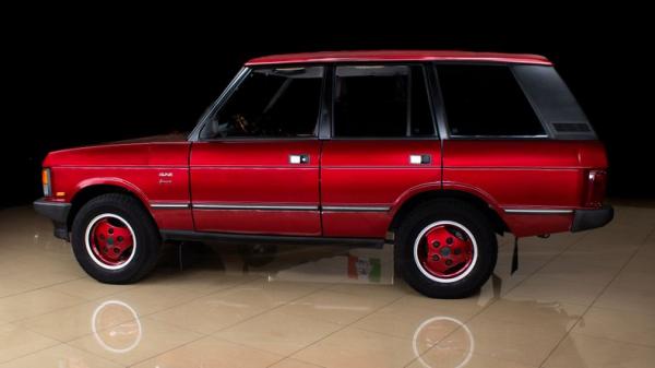 1990 Land Rover Range Rover classic Vouge SE 