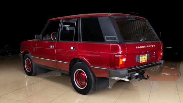 1990 Land Rover Range Rover classic Vouge SE 