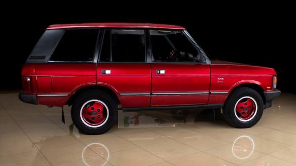 1990 Land Rover Range Rover classic Vouge SE 