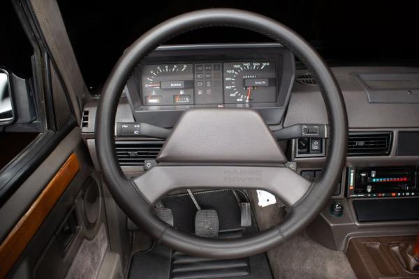 1990 Land Rover Range Rover classic TDI 4X4 