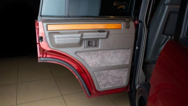 1990 Land Rover Range Rover classic TDI 4X4 