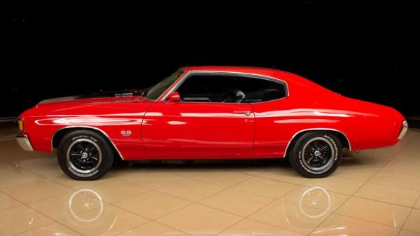 1972 Chevrolet Chevelle SS454 