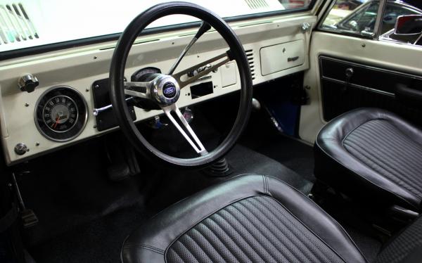 1975 Ford Bronco Pro Touring 4x4 with less than 100 test miles!!