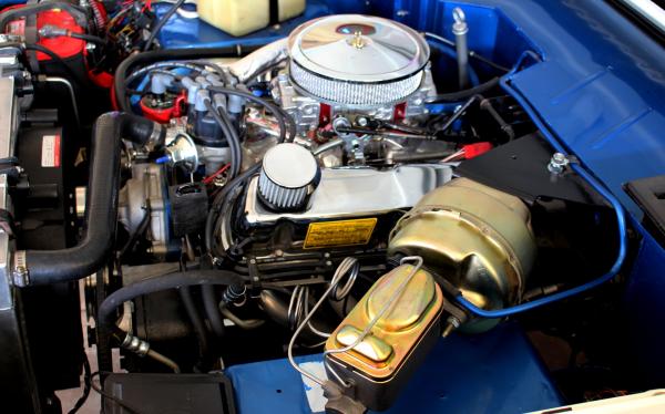 1975 Ford Bronco Pro Touring 4x4 with less than 100 test miles!!