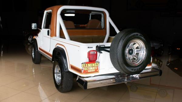 1982 Jeep Scrambler 4X4 