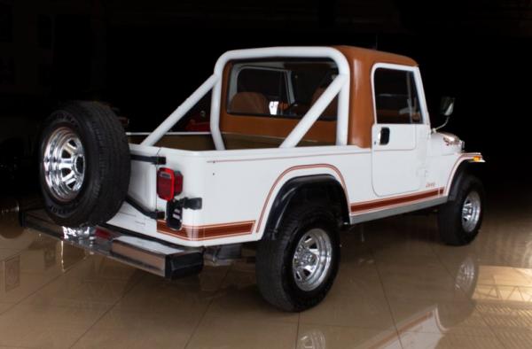 1982 Jeep Scrambler 4X4 