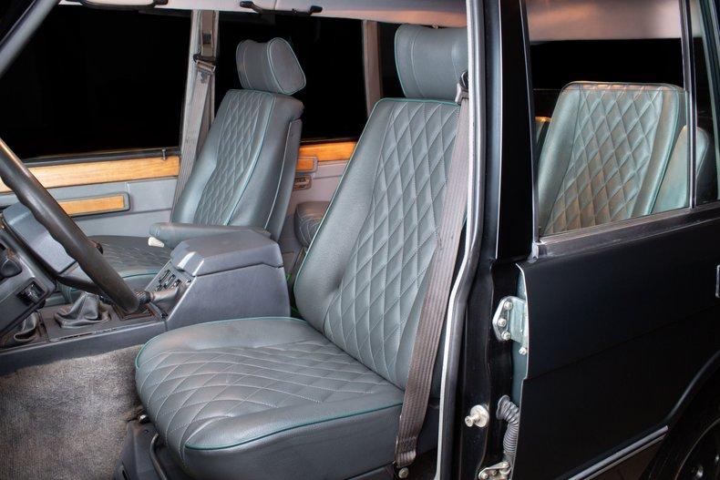 Used 1987 Land Rover Range Rover classic | St. Petersburg, FL