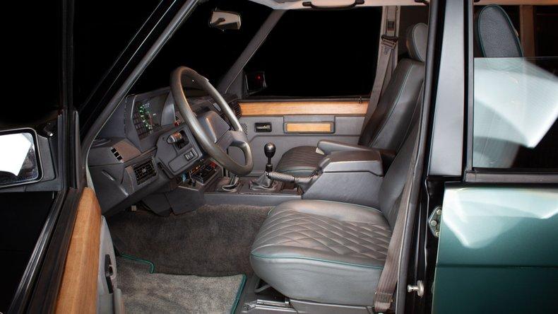 Used 1987 Land Rover Range Rover classic | St. Petersburg, FL