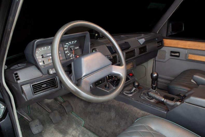 Used 1987 Land Rover Range Rover classic | St. Petersburg, FL