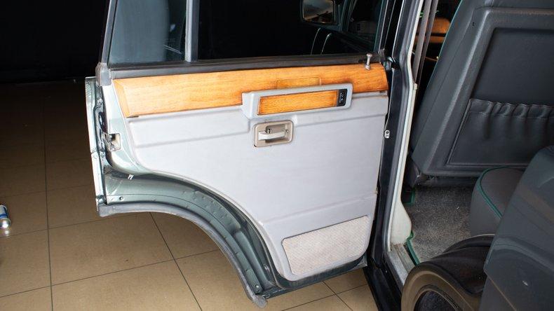 Used 1987 Land Rover Range Rover classic | St. Petersburg, FL