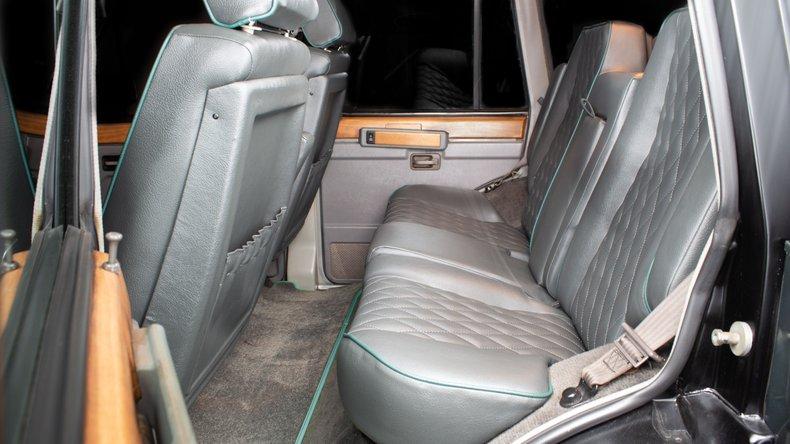 Used 1987 Land Rover Range Rover classic | St. Petersburg, FL
