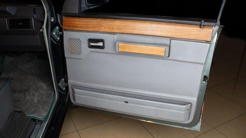 Used 1987 Land Rover Range Rover classic | St. Petersburg, FL