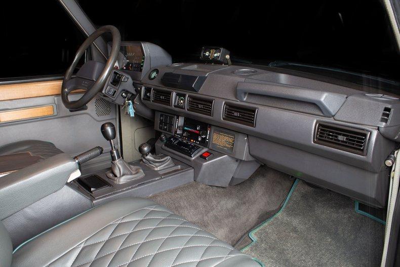 Used 1987 Land Rover Range Rover classic | St. Petersburg, FL
