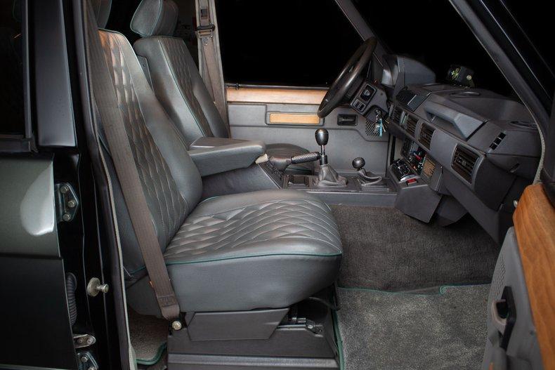 Used 1987 Land Rover Range Rover classic | St. Petersburg, FL