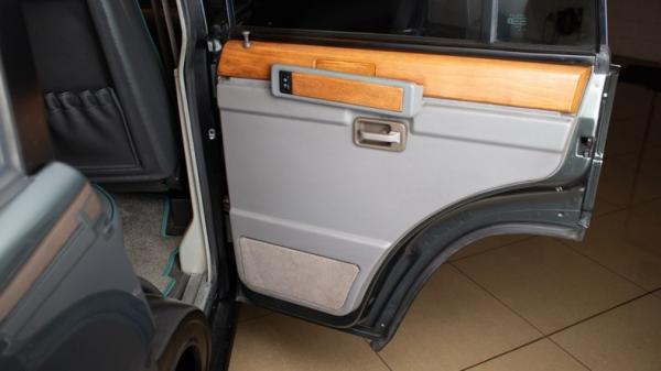 1987 Land Rover Range Rover classic 