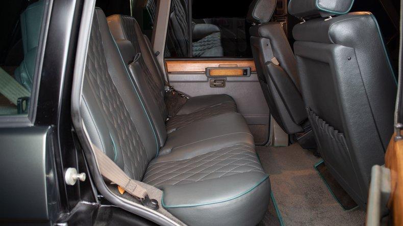 Used 1987 Land Rover Range Rover classic | St. Petersburg, FL