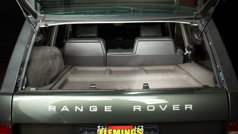 Used 1987 Land Rover Range Rover classic | St. Petersburg, FL