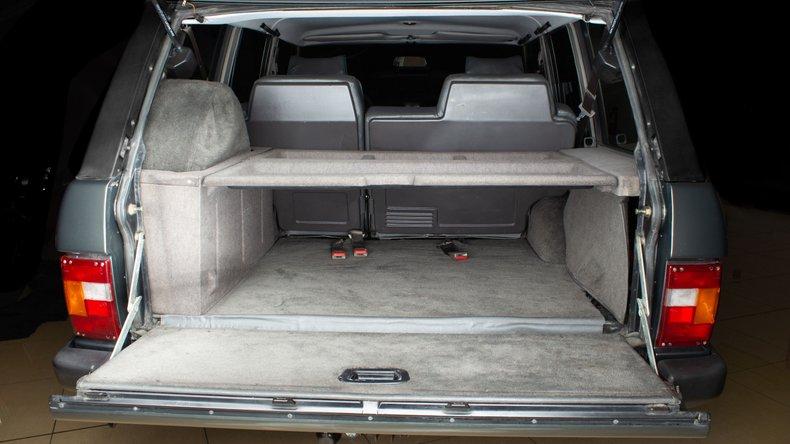 Used 1987 Land Rover Range Rover classic | St. Petersburg, FL