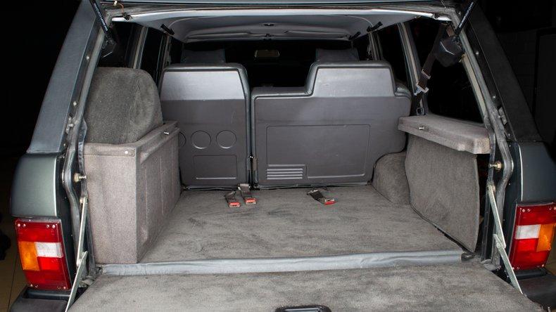 Used 1987 Land Rover Range Rover classic | St. Petersburg, FL