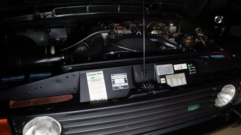 Used 1987 Land Rover Range Rover classic | St. Petersburg, FL