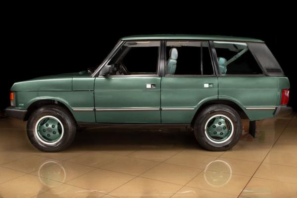 1987 Land Rover Range Rover classic 