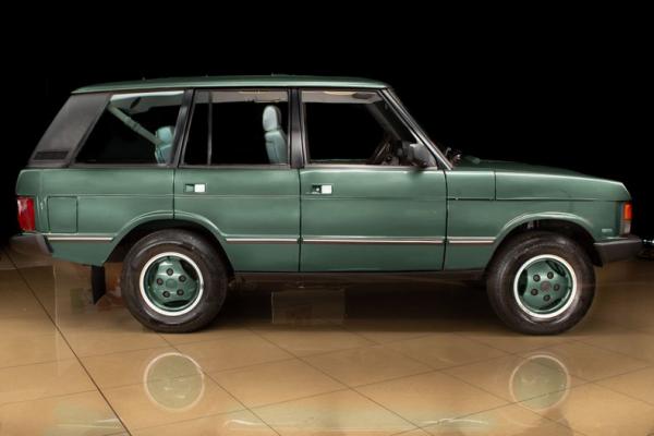 1987 Land Rover Range Rover classic 