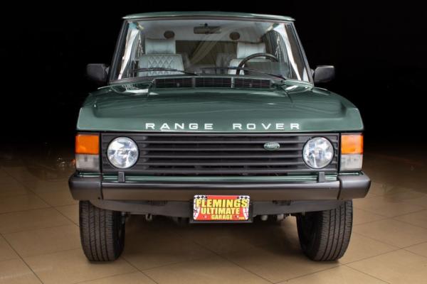 1987 Land Rover Range Rover classic 