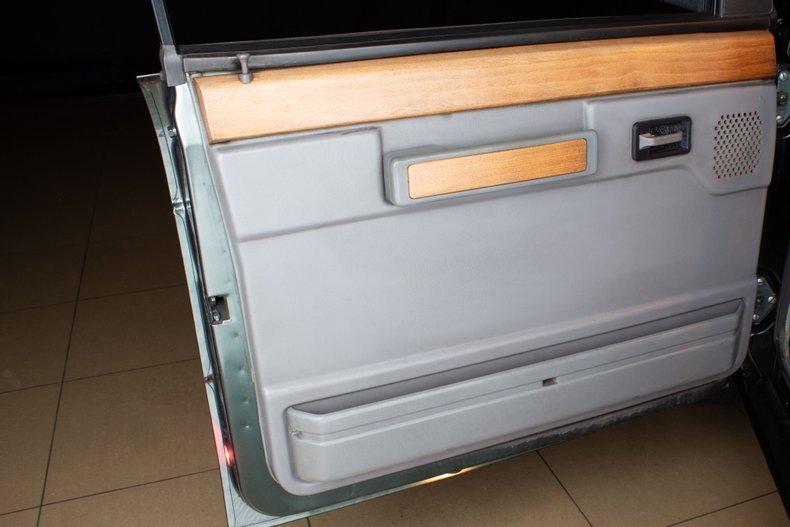 Used 1987 Land Rover Range Rover classic | St. Petersburg, FL