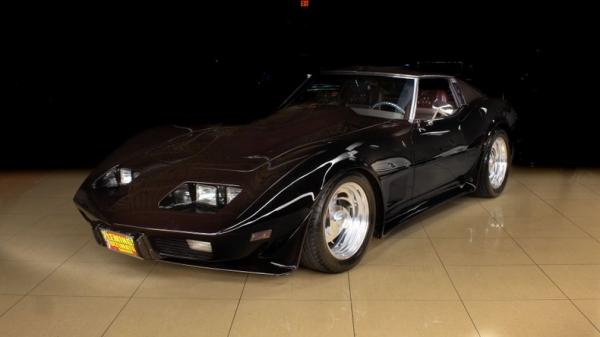 1976 Chevrolet Corvette Pro-Touring 