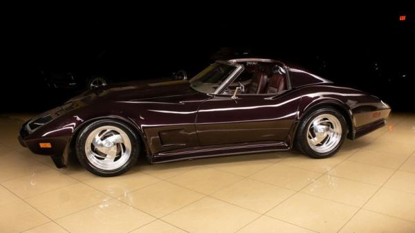 1976 Chevrolet Corvette Pro-Touring 