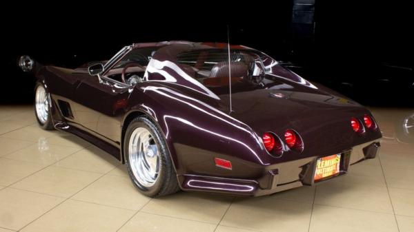 1976 Chevrolet Corvette Pro-Touring 