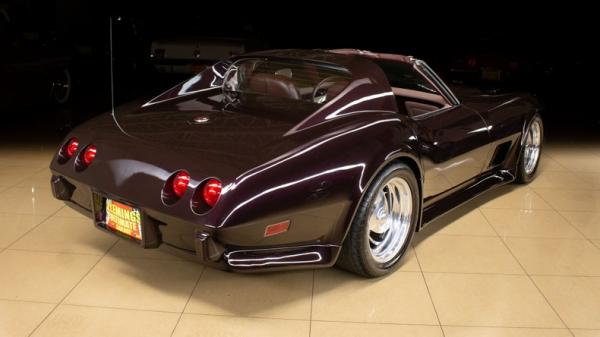 1976 Chevrolet Corvette Pro-Touring 