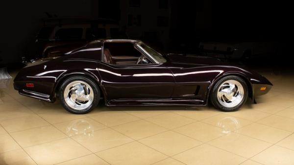 1976 Chevrolet Corvette Pro-Touring 