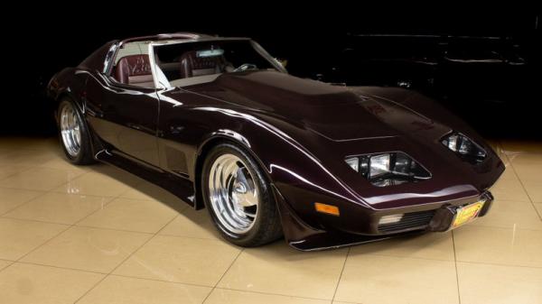 1976 Chevrolet Corvette Pro-Touring 