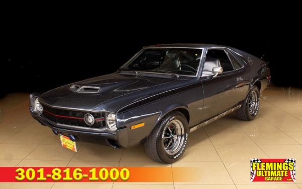 1970 AMC AMX 