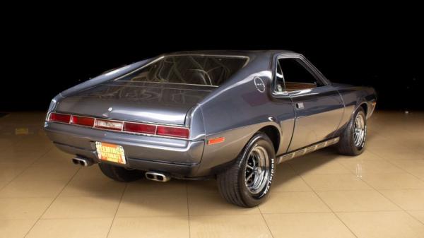 1970 AMC AMX 