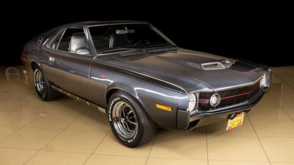 1970 AMC AMX 