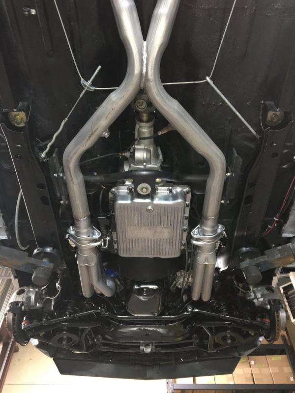 1969 Chevrolet Camaro RS/SS 454 Pro touring 