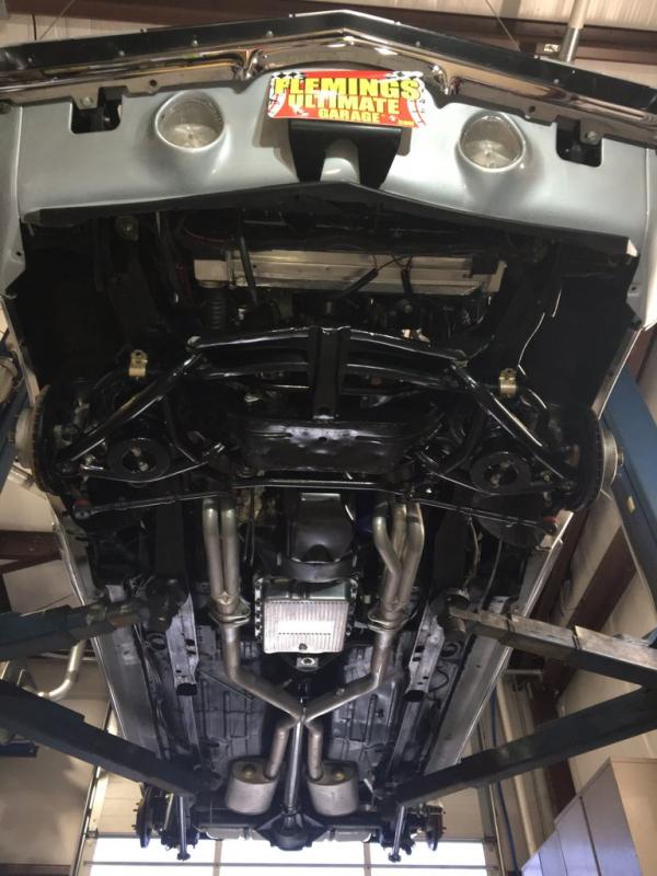 1969 Chevrolet Camaro RS/SS 454 Pro touring 
