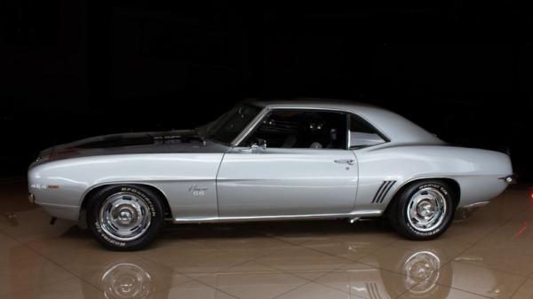 1969 Chevrolet Camaro RS/SS 454 Pro touring 