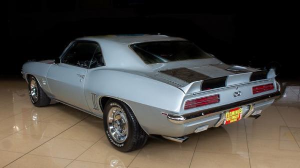 1969 Chevrolet Camaro RS/SS 454 Pro touring 