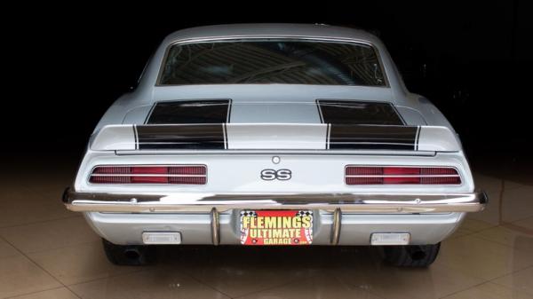 1969 Chevrolet Camaro RS/SS 454 Pro touring 