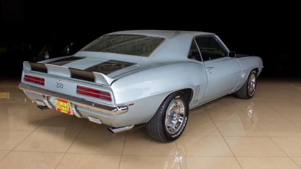 1969 Chevrolet Camaro RS/SS 454 Pro touring 